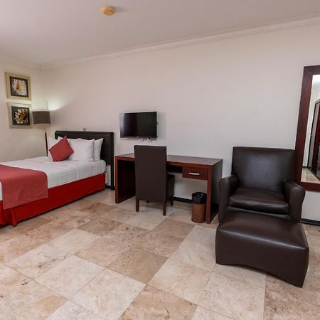 Hotel Ocean View Campeche Exterior foto