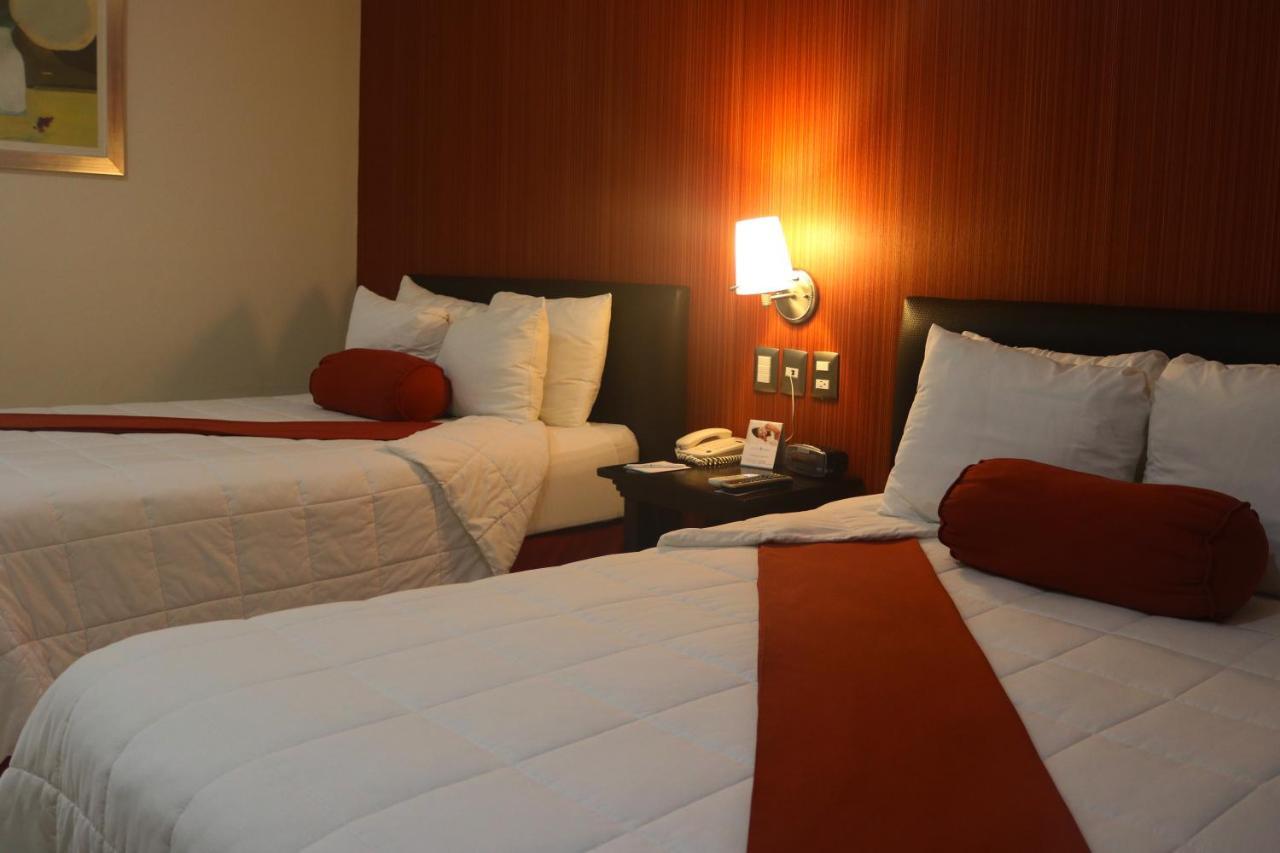 Hotel Ocean View Campeche Exterior foto