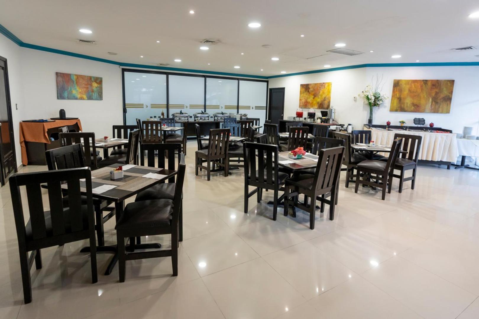 Hotel Ocean View Campeche Exterior foto