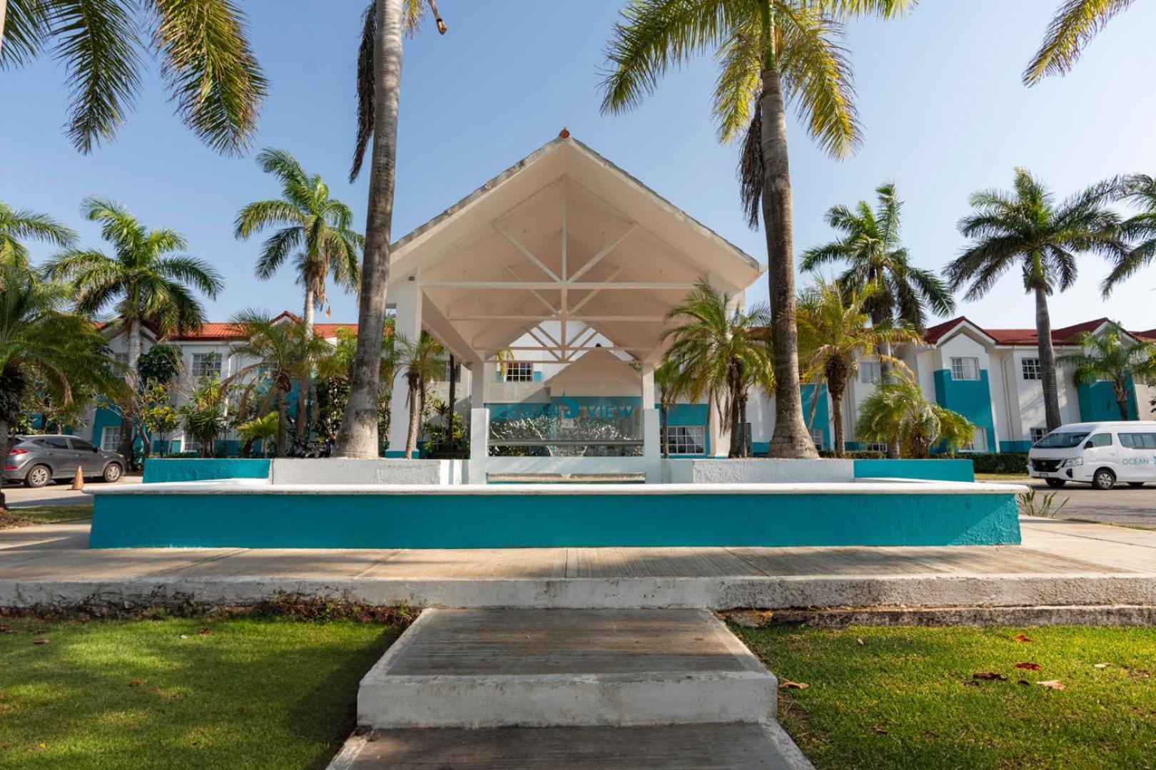 Hotel Ocean View Campeche Exterior foto