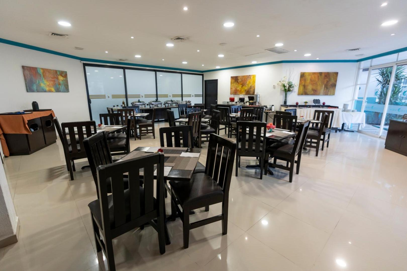 Hotel Ocean View Campeche Exterior foto