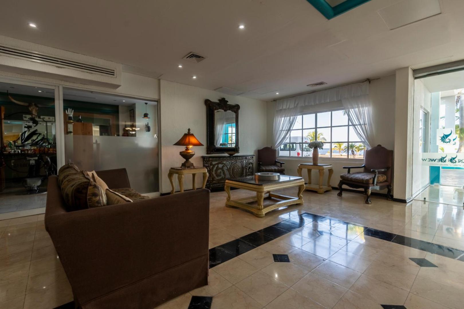 Hotel Ocean View Campeche Exterior foto