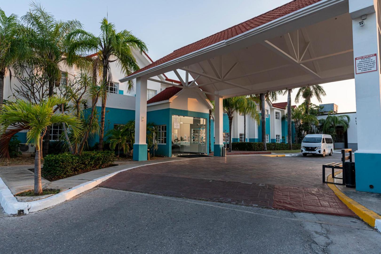 Hotel Ocean View Campeche Exterior foto
