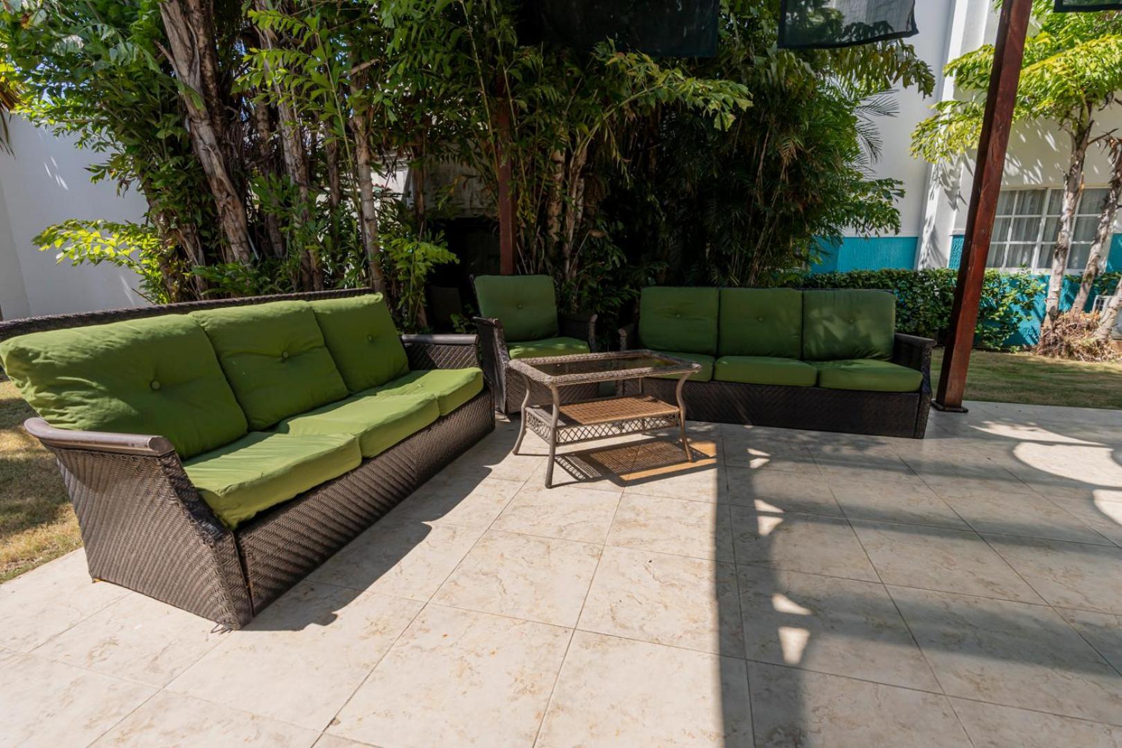 Hotel Ocean View Campeche Exterior foto