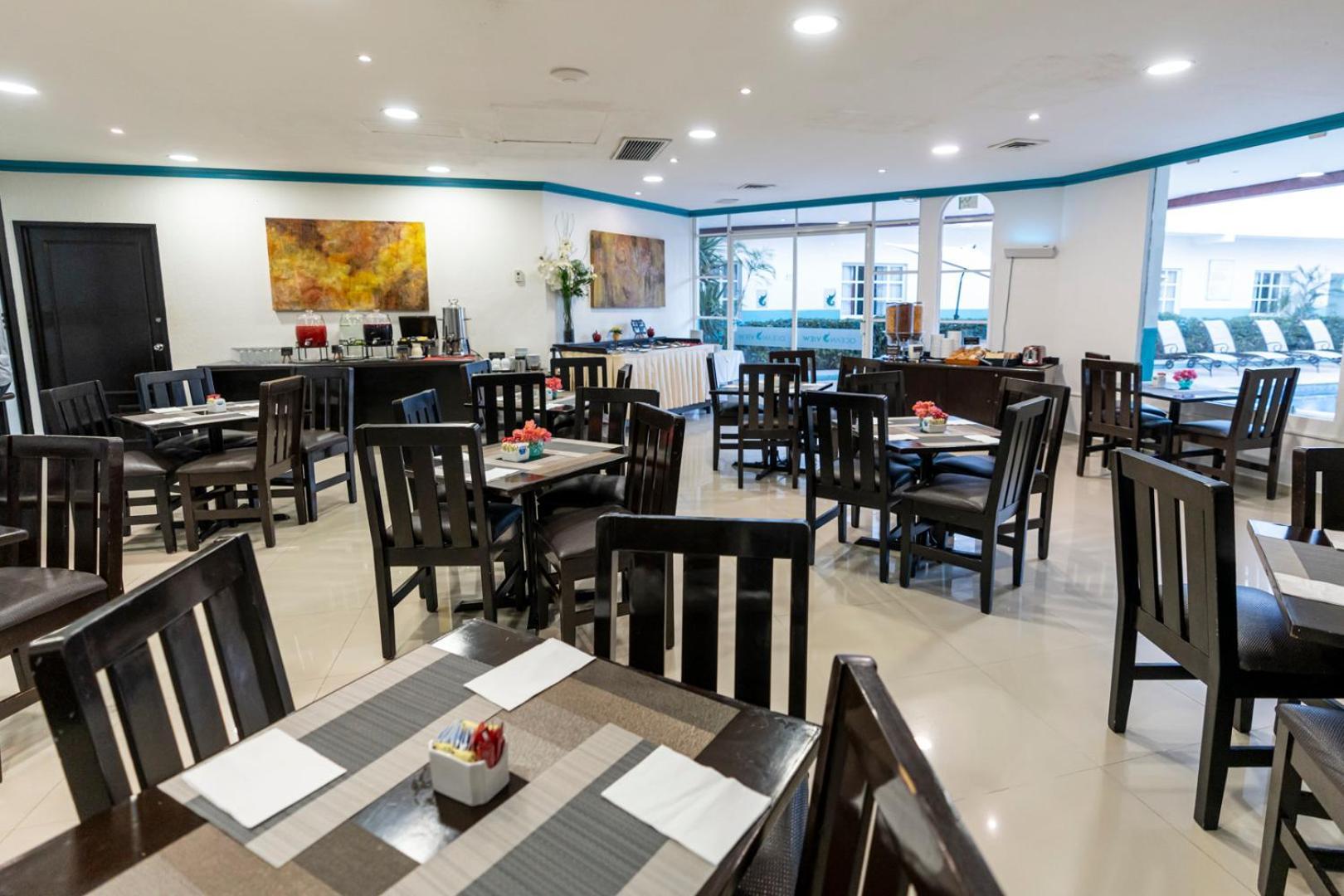 Hotel Ocean View Campeche Exterior foto