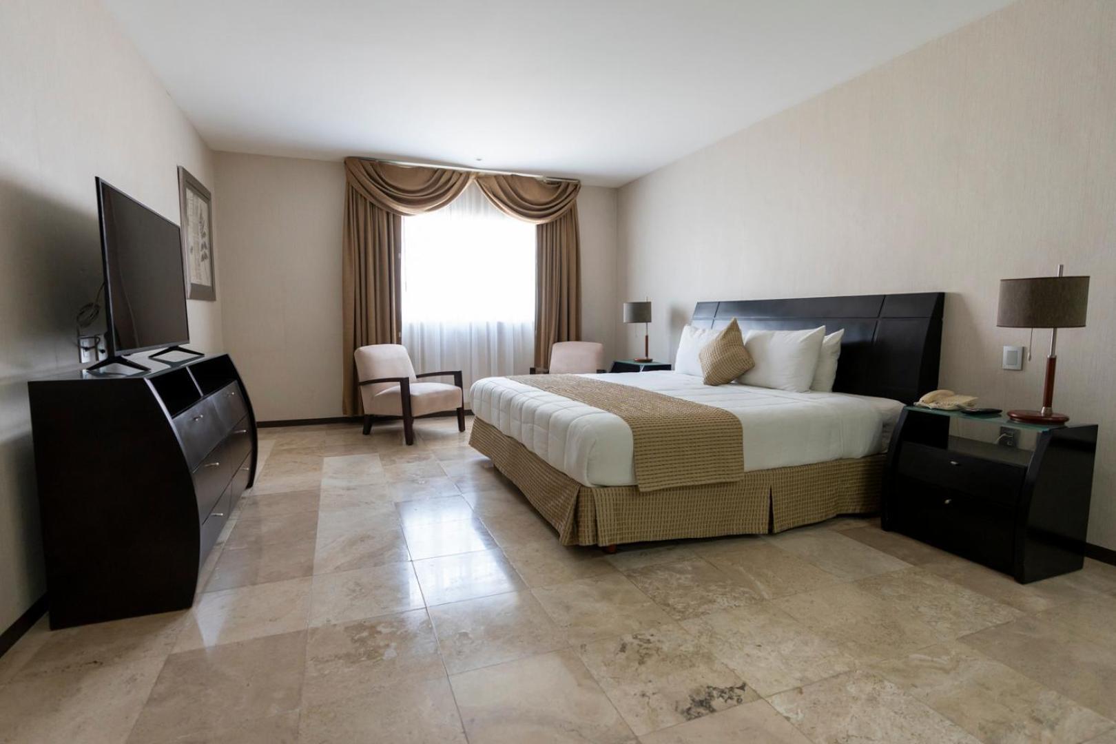 Hotel Ocean View Campeche Exterior foto