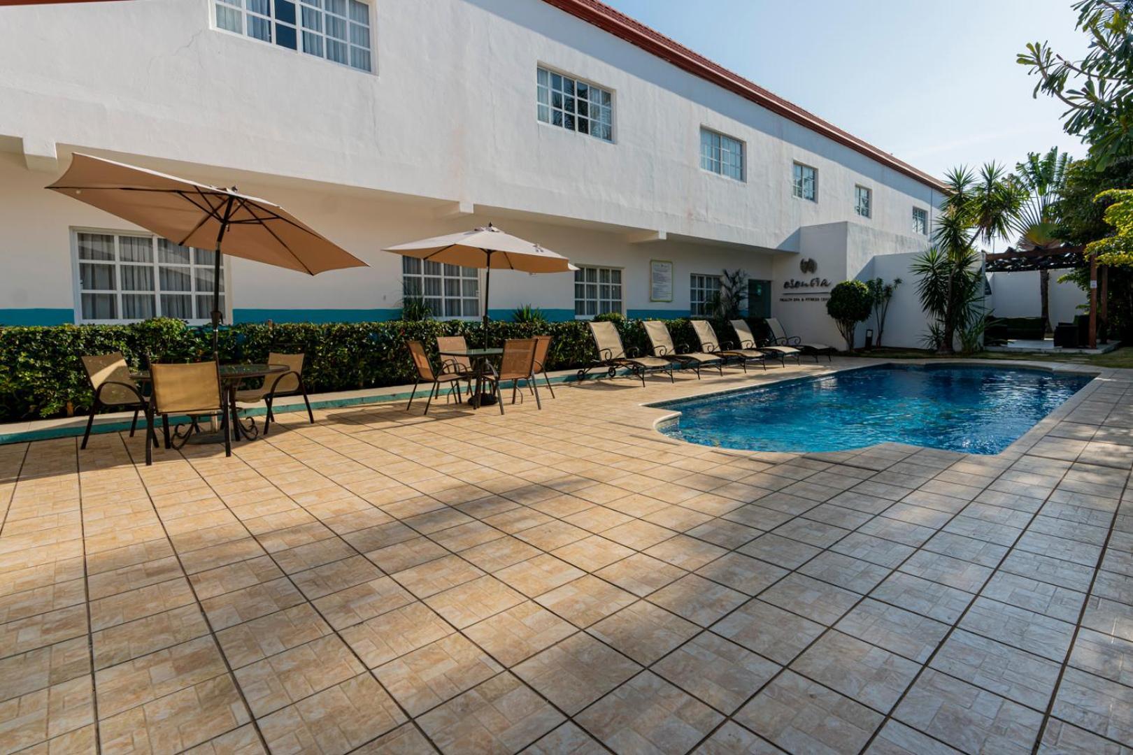 Hotel Ocean View Campeche Exterior foto