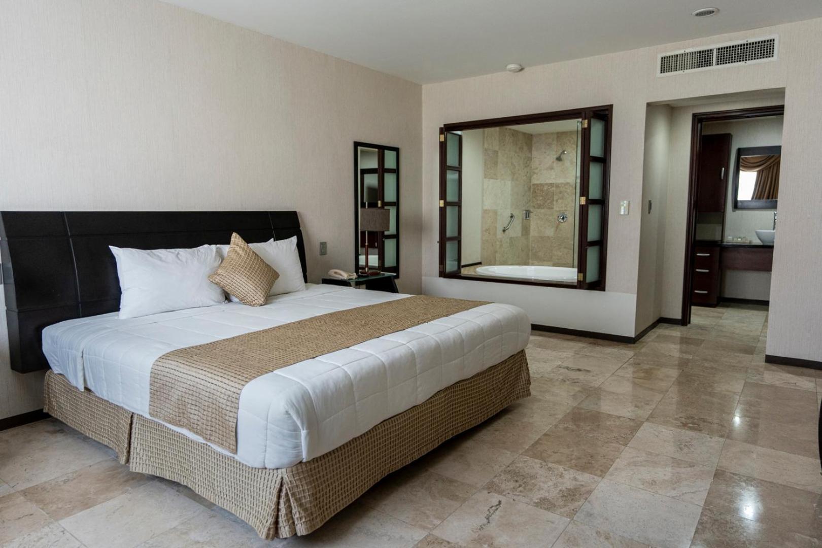 Hotel Ocean View Campeche Exterior foto
