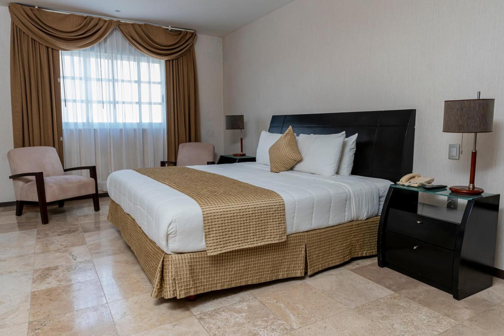 Hotel Ocean View Campeche Exterior foto