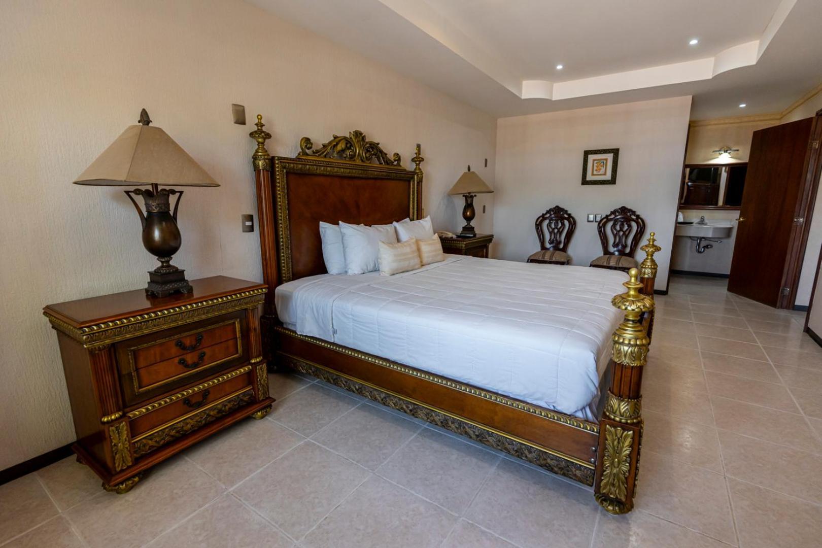 Hotel Ocean View Campeche Exterior foto